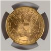 Image 3 : 1908 $5.00 GOLD LIBERTY, NGC MS-65+ SUPER GEM!   ONLY 2 OF THESE IN MS-65+