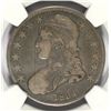 Image 2 : 1834 Bust Half Dollar NGC F-12