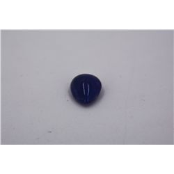 Natural Cabochon Tanzanite 13.87ct Loose Stone