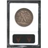1921-S 50C XF40 ANACS. Despite a limited original mintage, the 1921-S is not all that rare in worn c