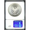 Image 2 : 1879-S S$1 MS67 NGC. A flashy Superb Gem that has a bold strike and remarkably pristine fields. Ligh