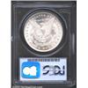 Image 2 : 1880 S$1 MS65 PCGS. A brilliant, sharply struck, and lustrous Gem. The obverse has splendid preserva