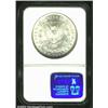 Image 2 : 1880 S$1 MS66 NGC. This is one of the most appealing 1880 Morgan Dollars that we have handled, and i
