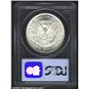 Image 2 : 1880-CC S$1 MS66 PCGS. Although Mint records indicate that 591,000 Morgan Dollars were produced at t