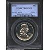 Image 1 : 1950 50C PR65 Cameo PCGS. The premier proof in the Franklin Half Dollar series, the 1950 is a signif