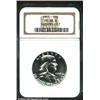 Image 1 : 1953 50C PR68 NGC. A brilliant and well struck Superb Gem that has remarkably bright and undisturbed