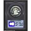 Image 2 : 1956 50C Type Two PR69 Deep Cameo PCGS. A gorgeous and seemingly unimprovable Franklin Half. The str