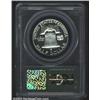 Image 2 : 1962 50C PR68 Deep Cameo PCGS. This starkly contrasted Superb Gem is devoid of both toning and grade