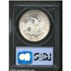 Image 2 : 1859-O S$1 MS62 PCGS. Prior to the Treasury releases of the early 1960s, the 1859-O was a scarce, ye