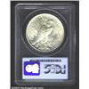 Image 2 : 1921 S$1 MS66 PCGS. The strike, which is well above average for this often poorly impressed issue, i
