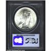 Image 2 : 1923 S$1 MS66 PCGS. Brilliant white with full, blazing mint bloom. The strike is essentially full an