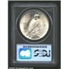 Image 2 : 1923-D S$1 MS66 PCGS. Under the heading "Commentary" in the 1993 book Silver Dollars and Trade Dolla