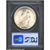 Image 2 : 1923-S S$1 MS64 PCGS. Original dusky green-gray patina. A lustrous near-Gem that has an exceptionall