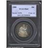 Image 1 : 1880 50C PR65 PCGS. A lovely proof variant of this desirable low mintage issue, both sides are unifo