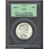 1908-O 50C MS62 PCGS. Produced in records numbers for the series, the 1908-O (5.3 million coins prod