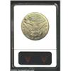 Image 2 : 1913 50C MS62 ANACS. Dusky silver-gray color. A few faint slide marks below Liberty's chin and a typ