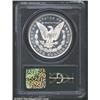 Image 2 : 1884-O S$1 MS65 Deep Mirror Prooflike PCGS. VAM-6. Top 100 Variety. The mintmark is strongly repunch