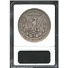 Image 2 : 1894 S$1 VF30 ANACS. A silver-gray example that has charcoal patina within the crevices of the devic