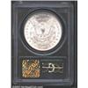 Image 2 : 1894 S$1 MS63 PCGS. This issue has the lowest mintage among P-mint Morgan Dollars, and the second lo