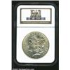 Image 1 : 1894-S S$1 MS63 NGC. A flashy representative with a very good strike and carefully preserved surface