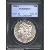 Image 1 : 1898-S S$1 MS65 PCGS. Light gold patina. A lustrous Gem with a decent strike and well preserved surf