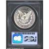 Image 2 : 1898-S S$1 MS65 PCGS. Light gold patina. A lustrous Gem with a decent strike and well preserved surf