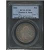 1806 50C Pointed 6, Stem VF30 PCGS. O-119, R.3. A bit weakly defined in the center of the obverse wi