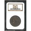 1808 50C XF45 NGC. O-102, R.3. Dusky gray patina covers most of each side with a small mark in the f