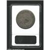 Image 2 : 1810 50C AU50 ANACS. O-101, R.1. Pleasing, pale gray surfaces with some luster around the devices. T