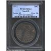 1811 50C Small 8 MS64 PCGS. O-110a, R.1. Lustrous and sharply struck, except on the stars on the lef