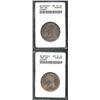 1837 50C--Cleaned--ANACS, AU Details, Net XF45, light gray toning over the bright, cleaned surfaces;