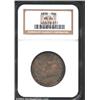 1838 50C MS64 NGC. The 1838 is the first Half Dollar in U.S. coinage history on which the denominati