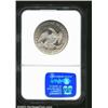 Image 2 : 1839-O 50C AU58 NGC. Breen-4739. The mintmark was originally entered too low, then largely effaced..