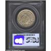 Image 2 : 1854-O 50C Arrows MS64 PCGS. A perfect coin for inclusion in a near-Gem type set, this olive-gray ex