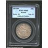 Image 1 : 1854-O 50C Arrows MS65 PCGS. We often handle several Choice quality 1854-1855 Arrows Halves in each.