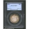 1876 50C MS67 PCGS. This coin was previously offered as lot 6641 in our April 2002 Central States Si