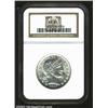 1893 50C MS65 NGC. An uncommonly high grade survivor of this second-year Barber Half Dollar from the