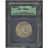 1893-O 50C MS64 ICG. The 1893-O is not as frequently encountered as the previous year's emission fro