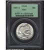 1894-O 50C MS61 PCGS. This silver-gray representative exhibits above average striking detail for a B
