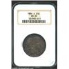 1896-S 50C MS63 NGC. The 1896-S is one of the few Barber Half Dollars that can rightly be considered
