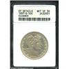 1897-O 50C--Cleaned--ANACS. XF Details, Net VF30. The borders have considerable subdued luster. The.