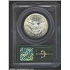 Image 2 : 1897-S 50C MS62 PCGS. At this grade level, the 1897-S is equally as rare as the similarly dated O-mi