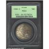 1898-O 50C MS64 PCGS. This is not a high mintage issue (just 874,000 pieces were produced), but soft