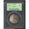 Image 1 : 1898-O 50C MS64 PCGS. This is not a high mintage issue (just 874,000 pieces were produced), but soft