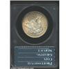 Image 2 : 1900 50C MS62 PCGS. The dominant color on both sides of this coin, which is largely confined to the.