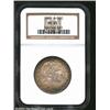 1902-O 50C MS65 NGC. As rare as this issue is in the finer Mint State grades, it is perhaps even rar