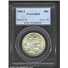 1902-S 50C MS64 PCGS. Similar in overall rarity to the 1902-O, the 1902-S was produced to the extent