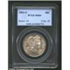 1903-O 50C MS64 PCGS. This is a much more difficult date to locate than the original mintage of 2.1.