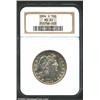 1904-S 50C MS63 NGC. At the time that the book The Complete Guide to Barber Half Dollars went to pre