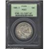 1906-O 50C MS63 PCGS. There are appreciable cartwheel effects on both sides of this coin, the luster